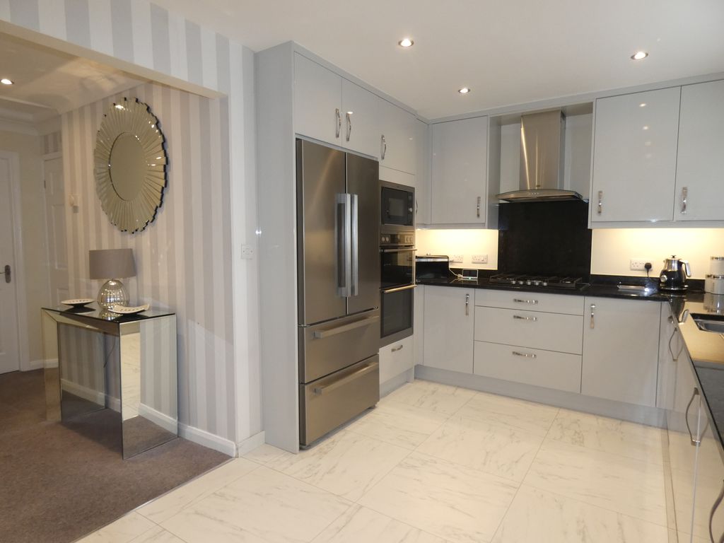 Kitchen to the Landing- click for photo gallery